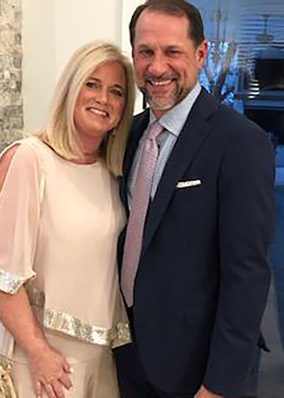 Kevin and Lynette McBrayer